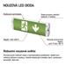 LED Núdzové svietidlo 3W 3H IP65 8592920090640