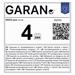 LED Núdzové svietidlo 3W 3H IP65 8592920090640