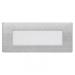LED orientačné vstavané svietidlo 123×53 1,5W neutr.b.,IP65 8592920054789