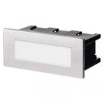 LED orientačné vstavané svietidlo 123×53 1,5W neutr.b.,IP65 8592920054789