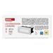 LED orientačné vstavané svietidlo 123×53, 1,5W tep. b.,IP65 8592920037348