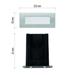 LED orientačné vstavané svietidlo 123×53, 1,5W tep. b.,IP65 8592920037348