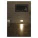 LED orientačné vstavané svietidlo 123×53, 1,5W tep. b.,IP65 8592920037348