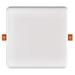 LED panel 185×185, štvorcový vstavaný biely,18W neut.b.,IP65 8592920068120