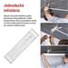 LED panel BAXXO 30×120, obdĺžnikový biely, 36W neutr. b. UGR 8592920143162