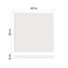 LED panel BAXXO 60×60, štvorcový prisazeny biely, 36W neutr. biela 8592920143124