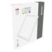 LED panel BAXXO 60×60, štvorcový prisazeny biely, 36W neutr. biela UGR 8592920143148