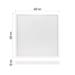 LED panel BAXXO 60×60, štvorcový prisazeny biely, 36W neutr. biela UGR 8592920143148