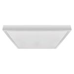 LED panel BAXXO 60×60, štvorcový prisazeny biely, 36W neutr. biela UGR 8592920143148