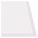 LED panel DIXXO backlit 60×60, štvorcový vstavaný biely, 36W neutrálna b. 8592920149102