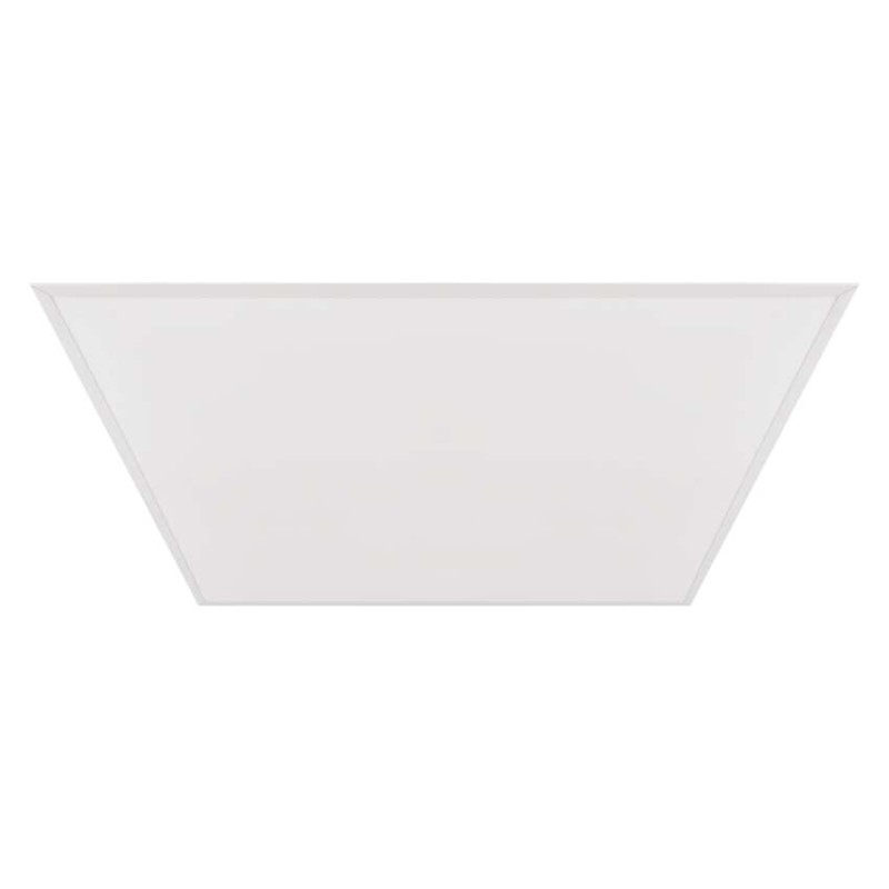 LED panel DIXXO backlit 60×60, štvorcový vstavaný biely, 36W neutrálna b. 8592920149102