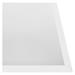 LED panel DIXXO backlit 60×60, štvorcový vstavaný biely, 36W neutrálna b. UGR 8592920152843