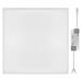 LED panel DIXXO backlit 60×60, štvorcový vstavaný biely, 36W neutrálna b. UGR 8592920152843
