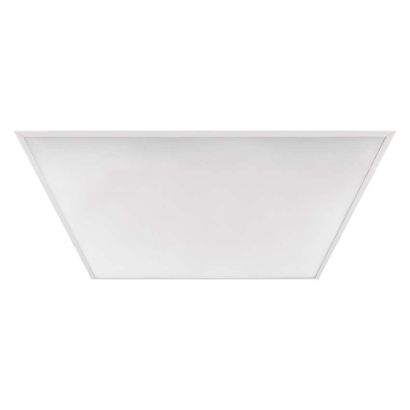 LED panel DIXXO backlit 60×60, štvorcový vstavaný biely, 36W neutrálna b. UGR 8592920152843