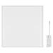 LED panel LUXXO backlit 60×60, štvorcový vstavaný biely, 22W neutrálna b. 8592920152874