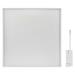 LED panel LUXXO backlit 60×60, štvorcový vstavaný biely, 22W neutrálna b. UGR 8592920152898