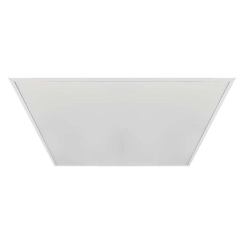 LED panel LUXXO backlit 60×60, štvorcový vstavaný biely, 22W neutrálna b. UGR 8592920152898
