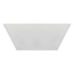LED panel LUXXO backlit 60×60, štvorcový vstavaný biely, 22W neutrálna b. UGR 8592920152898