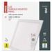 LED panel prisadený 30x30, 20W, stmiev.so zmenou CCT 8592920090442