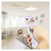 LED panel prisadený 30x30, 20W, stmiev.so zmenou CCT 8592920090442