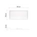 LED panel prisadený 30x60, 25W, stmiev.so zmenou CCT 8592920090466