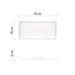 LED panel prisadený 30x60, 25W, stmiev.so zmenou CCT 8592920090466