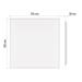 LED panel REXXO backlit 60×60, štvorcový vstavaný biely, 30W neutr.b. 8592920159347