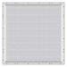 LED panel REXXO backlit 60×60, štvorcový vstavaný biely, 36W neutr.b. UGR 8592920121382
