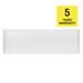 LED panel VEXXO 30×120, obdĺžnikový vstavaný biely, 33W neutrálna biela 8592920132944