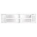 LED panel VEXXO 30×120, obdĺžnikový vstavaný biely, 33W neutrálna biela 8592920132944