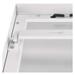 LED panel VEXXO 60×60, štvorcový biely, 33W neutrálna biela 8592920132920