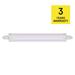 LED prachotesné svietidlo DUSTY 18W neutrálna biela, IP65 8592920141281