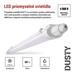 LED prachotesné svietidlo DUSTY 50W neutrálna biela, IP65 8592920141304