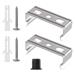 LED prachotesné svietidlo FESTY 51W, IP65 8592920118368