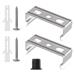 LED prachotesné svietidlo FESTY 51W, IP65 8592920118368