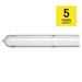 LED prachotesné svietidlo MISTY 51W studená biela, IP66 8592920122860
