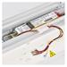 LED prachotesné svietidlo MISTY 51W studená biela, IP66 8592920122860