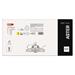 LED priemyselné závesné svietidlo HIGHBAY ASTER 120° 200W 8592920124475
