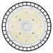 LED priemyselné závesné svietidlo HIGHBAY ASTER 60° 100W 8592920124413