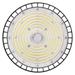 LED priemyselné závesné svietidlo HIGHBAY ASTER 60° 150W 8592920124444