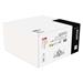 LED priemyselné závesné svietidlo HIGHBAY ASTER 60° 150W 8592920124444