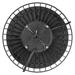LED priemyselné závesné svietidlo HIGHBAY ASTER 60° 150W 8592920124444