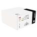 LED priemyselné závesné svietidlo HIGHBAY ASTER 90° 200W 8592920124468