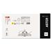 LED priemyselné závesné svietidlo HIGHBAY ASTER 90° 200W 8592920124468