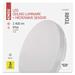 LED prisad. svietidlo Tori s pohyb. senz.,kr. 24W n.b., IP54 8592920108222