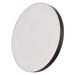 LED prisadené svietidlo DIONI kruhové, čierné,15W, CCT 8592920133057
