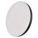 LED prisadené svietidlo DIONI kruhové, čierné,15W, CCT 8592920133057