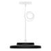 LED prisadené svietidlo DIONI kruhové, čierné,15W, CCT 8592920133057