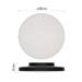 LED prisadené svietidlo DIONI kruhové, čierné,15W, CCT 8592920133057