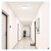 LED prisadené svietidlo DORI EVO, kruhové 24W, Neutrálna biela 8592920160916
